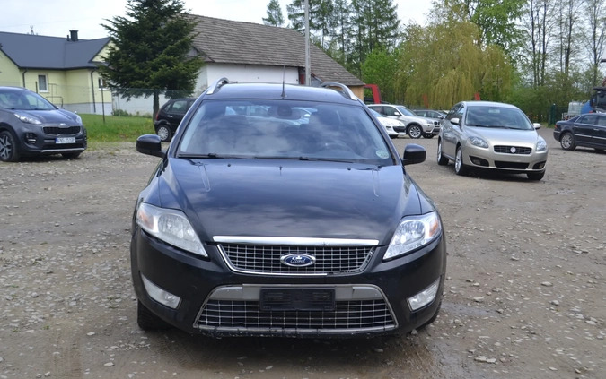 Ford Mondeo cena 8900 przebieg: 437000, rok produkcji 2009 z Mrocza małe 56